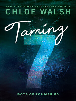 cover image of Taming 7